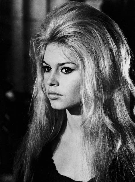 brigitte bardot hairstyles